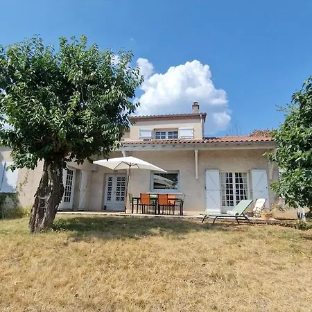 House Between And Saint-cyr-la-popie Lamagdelaine